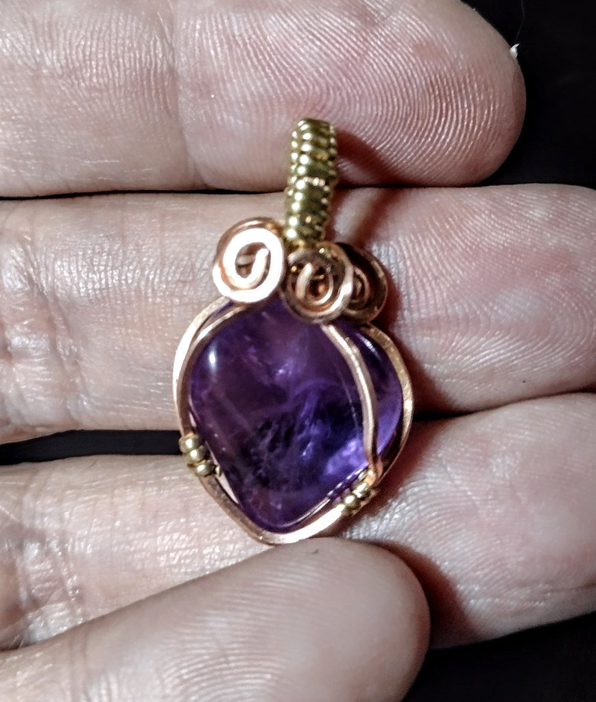 amethyst mini for Stephka