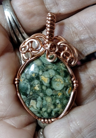 ocean jasper for Kimberly